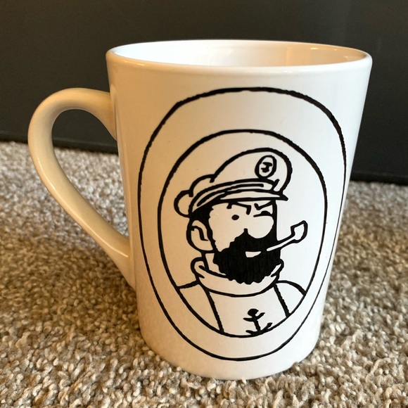 Tintin in Underwood made by order set of gift - Picture 3 of 16